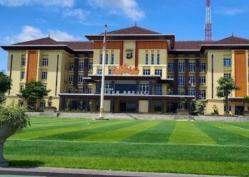 Ramadan-Lebaran 2026, Polda Lampung Ingatkan Warga Manfaatkan Layanan Hotline Polisi 110