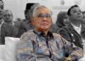Mantan Wapres Try Sutrisno Tutup Usia, Pemerintah Sampaikan Duka Mendalam