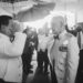 Prabowo Kenang Try Sutrisno sebagai Prajurit Sejati, Dimakamkan di TMP Kalibata