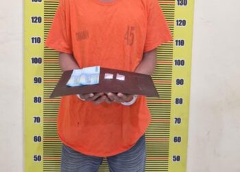 Modus Transaksi Tertutup di SPBU Terbongkar, Polda Sumut Tangkap Pengedar di Patumbak