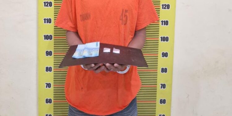 Modus Transaksi Tertutup di SPBU Terbongkar, Polda Sumut Tangkap Pengedar di Patumbak