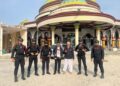 Batalyon B Pelopor Satbrimob Polda Lampung Gelar Patroli Dialogis Selama Ramadan