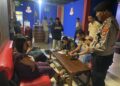 Polsek Pasir Sakti Gelar Razia Tempat Hiburan, Karaoke Sultan Diminta Tutup Selama Ramadhan