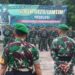 Dandim 0429/Lamtim Pimpin Apel Siaga Bangsit Timur Tengah