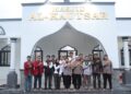 Kapolres Lampung Timur Buka Puasa Bersama OKP, Pererat Silaturahmi dan Toleransi