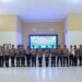 Polres Lampung Timur Gelar Upacara Kenaikan Pangkat Pengabdian