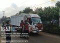 Sat Samapta Polres Lampung Timur Bagikan Takjil di Pasar Sumbersari, Wujud Kepedulian di Bulan Ramadhan
