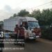 Sat Samapta Polres Lampung Timur Bagikan Takjil di Pasar Sumbersari, Wujud Kepedulian di Bulan Ramadhan