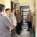 Momentum Bulan Suci Ramadhan, Kapolres Pesawaran Turun Langsung Sidak Jajaran, Pastikan Kesiapan Jelang Idul Fitri 1447 H