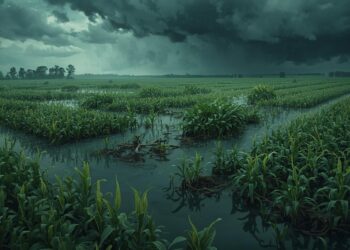 Editorial: Refleksi di Balik Gagal Panen Para Petani