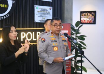 Sebanyak 54 Personel Dimutasi, Polri Tegaskan Komitmen Pembinaan Karier dan Profesionalisme