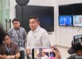 Seskab Teddy Tegaskan MBG Tak Sentuh Anggaran Pendidikan