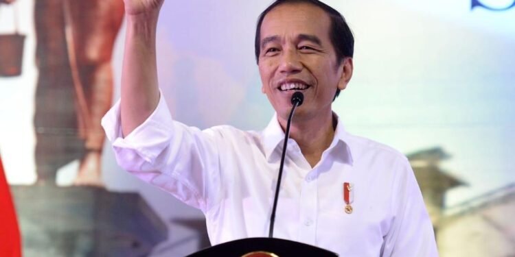 Jokowi Dijadwalkan Kunjungi Lampung Awal Juni 2026, PSI Siapkan Jalan Sehat Bersama Masyarakat