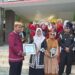 SMP Negeri 17 Bandar Lampung Gelar Peringatan hari Pendidikan Nasional dan pemberian Piagam penghargaan pada Media