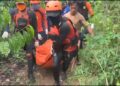 Hari Kedua Pencarian, Tim SAR Gabungan Berhasil Temukan Korban Tenggelam di Lampung Utara