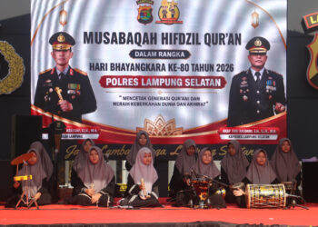Para Pemenang MHQ Hari Bhayangkara Diumumkan, Bupati Egi Soroti Pentingnya Harmoni dan Nilai Spiritual