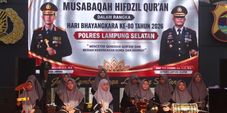 Para Pemenang MHQ Hari Bhayangkara Diumumkan, Bupati Egi Soroti Pentingnya Harmoni dan Nilai Spiritual