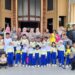 Akhir Semester TK Tunas Kusuma Kampung Baru adakan Pembelajaran di luar kelas Kunjungan Ke Museum Lampung