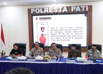 Terbongkar! Dugaan Kekerasan Seksual di Ponpes Pati, Kapolresta: Kami Lindungi Korban dan Usut Tuntas