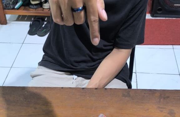 Polda Jateng Bongkar Peredaran Sabu di Pedurungan, Pengedar Diamankan dengan 9 Paket Barang Bukti