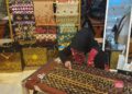 Tapis Lampung Curi Perhatian Di Pameran Persit 2026, Booth 75 Diserbu Pengunjung