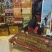Tapis Lampung Curi Perhatian Di Pameran Persit 2026, Booth 75 Diserbu Pengunjung