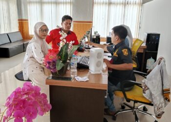 Warga dan DPP BARAK NKRI Resmi Laporkan Kepala Desa Maringgai ke Kejaksaan Negeri Lampung Timur