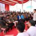 Dukung Produktivitas KNMP Margasari, Wapres Serap Aspirasi Nelayan dan Petambak Udang Lampung Timur
