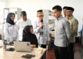 Tinjau Sekolah Rakyat Terintegrasi 35 Bandar Lampung, Wapres Tekankan Semangat Belajar dan Kenyamanan Siswa