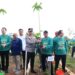 Kapolda Lampung Tanam Pohon Bareng Menteri PKP, REI Targetkan 1 Juta Pohon di Lampung
