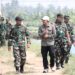 Perkuat Ketahanan Pangan Nasional, Dandim 0429/Lamtim Tinjau Lokasi dan Pimpin Langsung MC 0 CSR