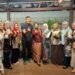 Dari Benang Emas Hingga Harapan Baru,, Asri Tapis Bawa Warisan Lampung Bersinar Di Ajang Persit Bisa Dua