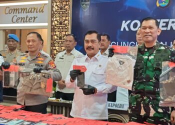 Pangdam XXI/Raden intan Pastikan Pelaku “Love Scamming” Bukan Prajurit TNI