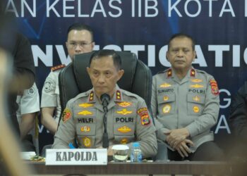Polda Lampung Ungkap Kasus Love Scamming, Kerugian Korban Capai Rp1,4 Miliar