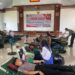 Pelaksanaan Donor Darah Dalam Rangka HUT Batalyon Infantri 7 Ke 23 Tahun 2026