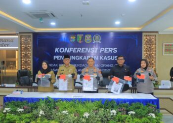 Polda Lampung Ungkap Kasus TPPO Anak di Bawah Umur, Kapolda Imbau Orang Tua Tingkatkan Pengawasan