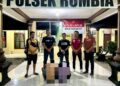 Polsek Rumbia Gerak Cepat Ungkap Kasus Tipu Gelap dan Penadahan Motor, Dua Pelaku Diamankan Kurang dari 16 Jam