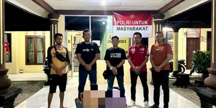 Polsek Rumbia Gerak Cepat Ungkap Kasus Tipu Gelap dan Penadahan Motor, Dua Pelaku Diamankan Kurang dari 16 Jam