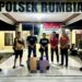 Polsek Rumbia Gerak Cepat Ungkap Kasus Tipu Gelap dan Penadahan Motor, Dua Pelaku Diamankan Kurang dari 16 Jam