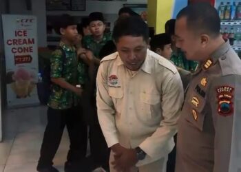 Lawan Perundungan Digital, Ratusan Pelajar di Kendal Ikuti Sosialisasi PPK Lewat Film “Cyberbullying”