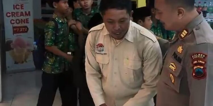 Lawan Perundungan Digital, Ratusan Pelajar di Kendal Ikuti Sosialisasi PPK Lewat Film “Cyberbullying”