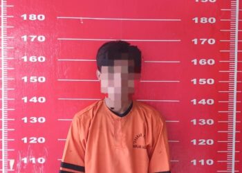 Pelarian Sang “Spesialis Dinamo” Berakhir, Polsek Banjar Agung Ringkus Buronan Maut Di Tengah Malam 