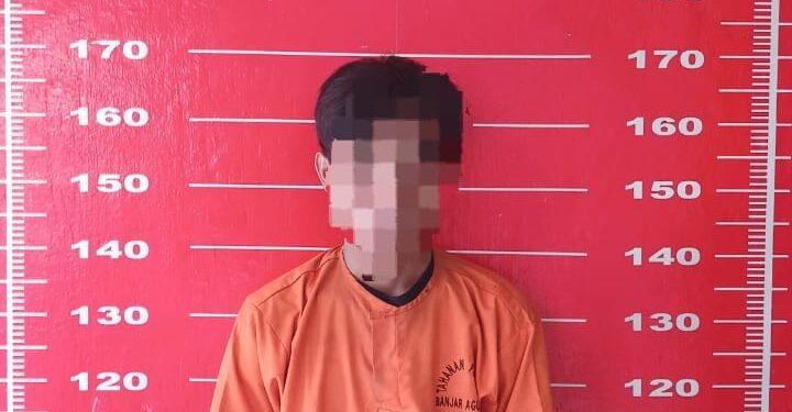 Pelarian Sang “Spesialis Dinamo” Berakhir, Polsek Banjar Agung Ringkus Buronan Maut Di Tengah Malam 