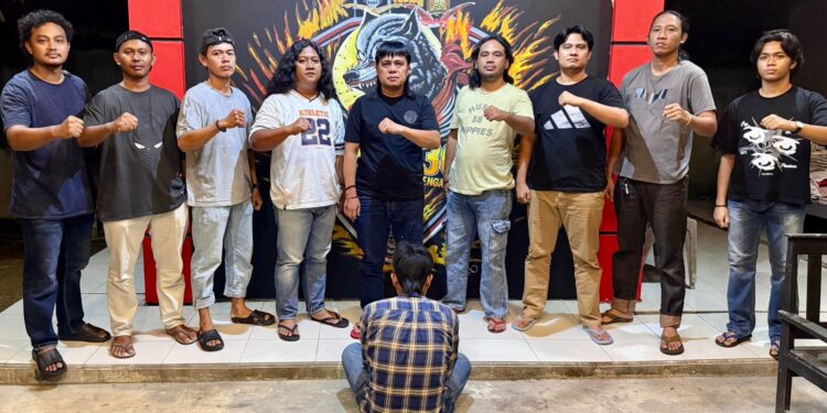 Curi HP di Area Pemancingan, Residivis Curanmor Diciduk Tekab 308 Polres Lampung Tengah