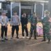 Jaga Toleransi Beragama, Babinsa Kodim 0429/Lamtim Lakukan Pengamanan Ibadah Isa Al Masih 