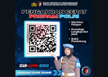 Viral IRT di Way Kanan, Polda Lampung Kerahkan Tim Propam