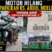 Motor Pasien Raib di Parkiran RSUD Abdul Moeloek, Tanggung Jawab Pengelola Dipertanyakan