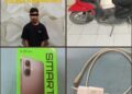 Manjat Tembok Kamar Mandi, Pencuri Ponsel di Way Khilau Berhasil Diringkus Tekab 308 Polsek Kedondong