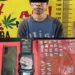 Satres Narkoba Polres Pesawaran Ringkus Terduga Pengedar Sabu di Way Lima, Puluhan Plastik Klip Berhasil Disita