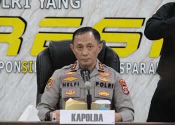 Polda Lampung Berhasil Ungkap Kasus Curat Ranmor yang Mengakibatkan Gugurnya Bripka (Anumerta) Arya Supena